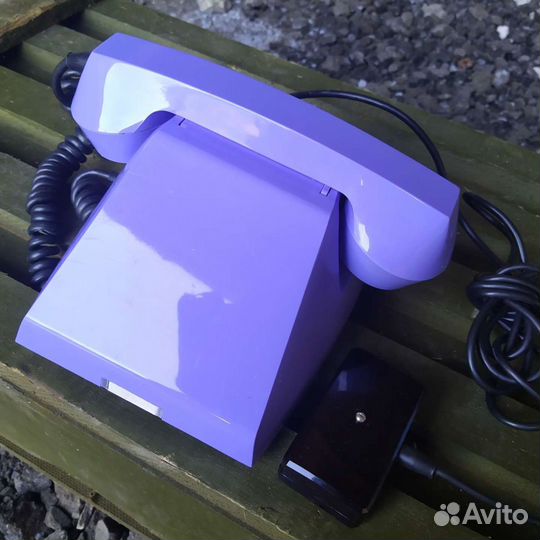 Телефон без дискового номеронабирателя