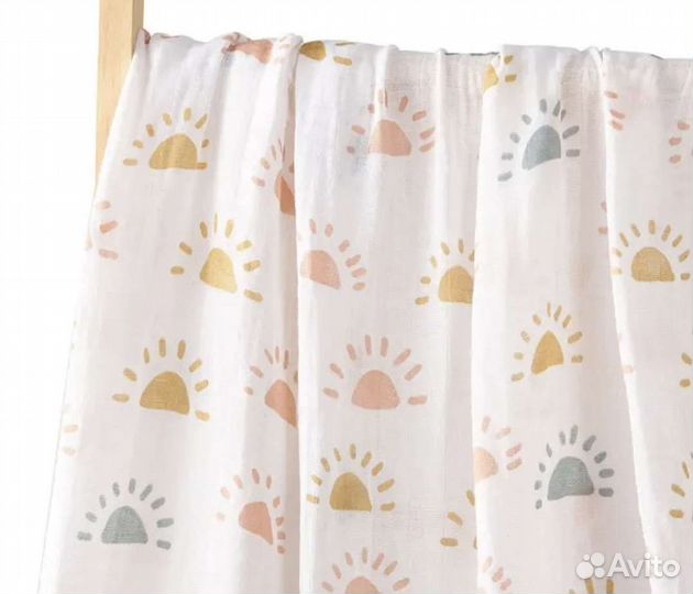 Муслиновые пеленки