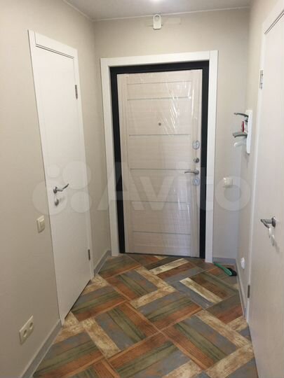 1-к. квартира, 42 м², 8/17 эт.