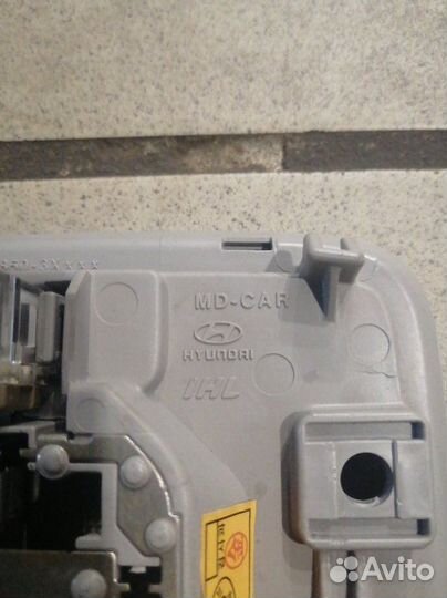 Салонный плафон Kia Ceed JD 2 G4FA 1 2014