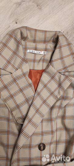 Платье пиджак 42