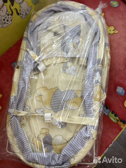 Люлька в кроватку