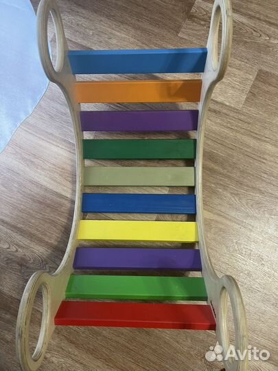 Качалка Artolino