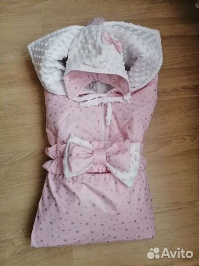 Конверт на выписку новый