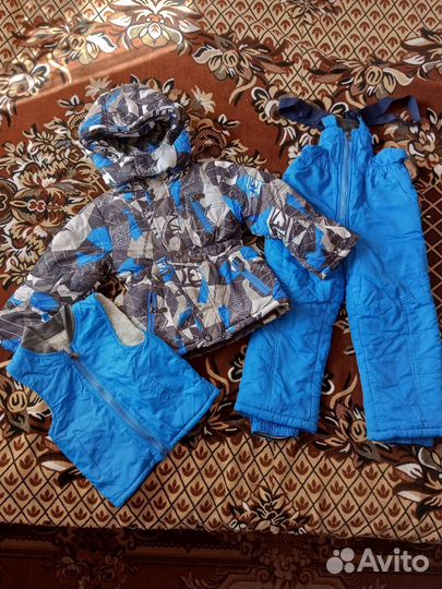 Продам зимний комбинезон