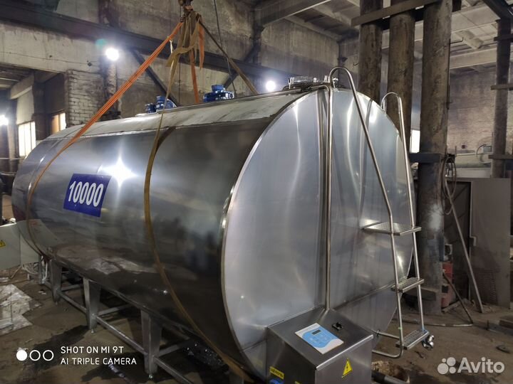 Молочное оборудование