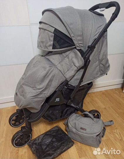 Прогулочная коляска babalo future 2022