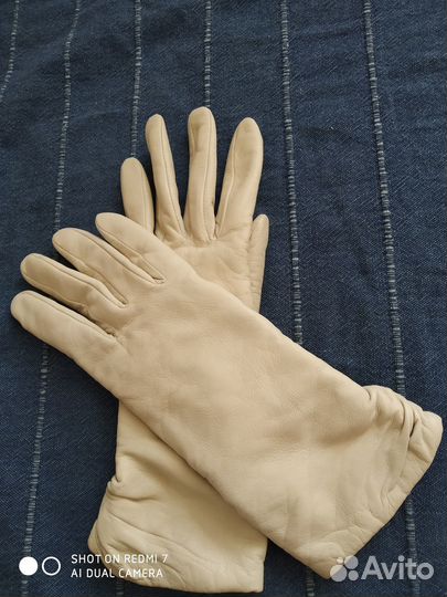 Перчатки Dali exclusive р 6 (на маленькую руку)