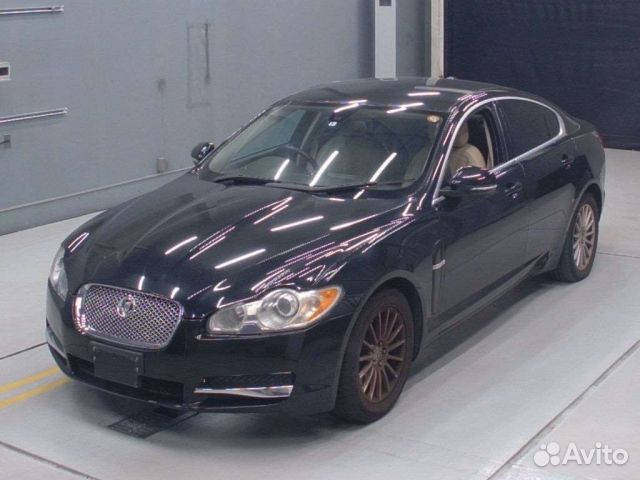 Разбор Jaguar Xf CC9 AJ30 3.0 2009