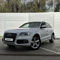 Audi Q5 2.0 AT, 2014, 117 000 км, с пробегом, цена 2 350 000 руб.