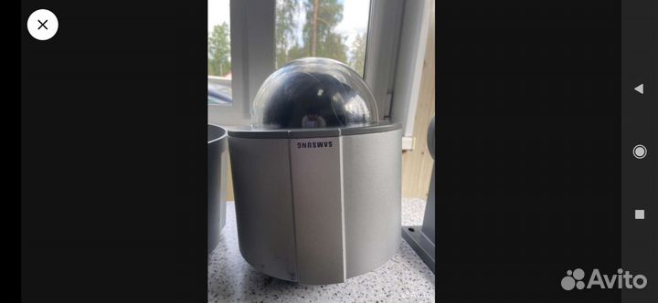 Система видеонаблюдения Samsung 360*