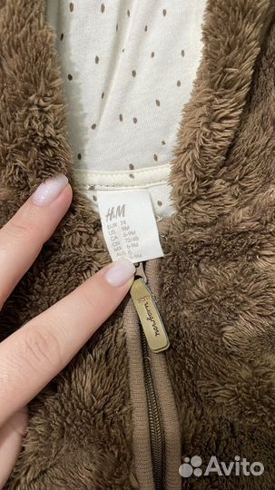 H&M комбинезон