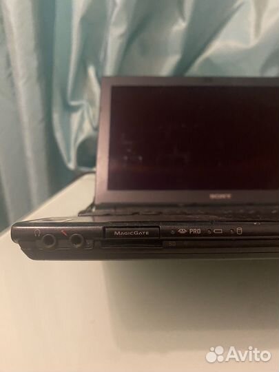 Sony vaio pcg 4n4p