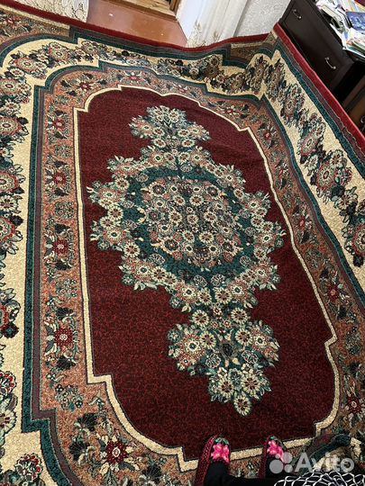 Ковер 2,4 на 3,5