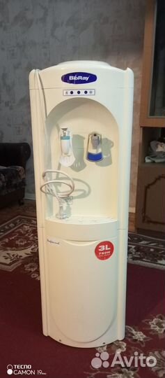Кулер для воды напольный бу