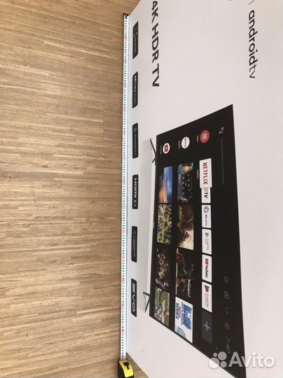 Коробки :55 -50 дюйма и 32 дюйма. Хорошее сост