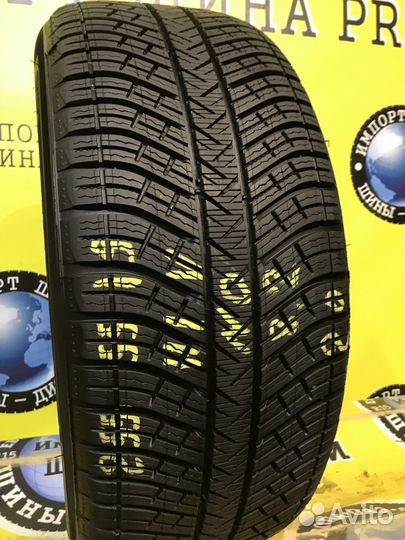 Michelin Pilot Alpin 5 SUV 255/55 R19 111V