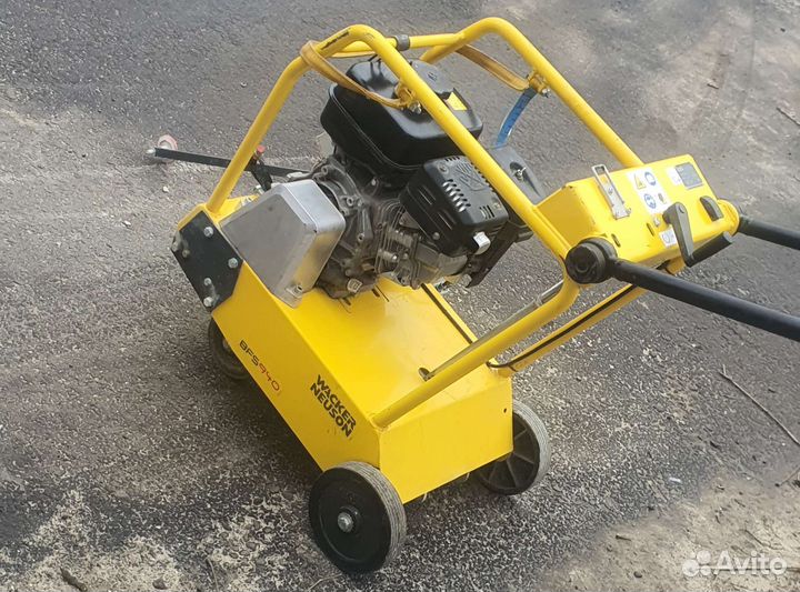 Аренда Бензореза/Резчика швов