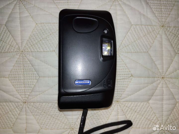 Плёночный фотоаппарат Samsung FF-222