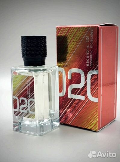 Духи Molecule 02 perfume 30мл
