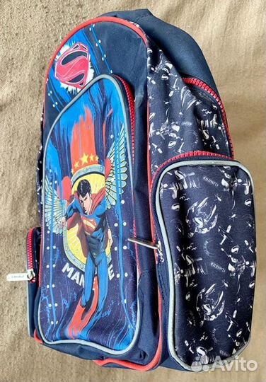 Рюкзак Superman