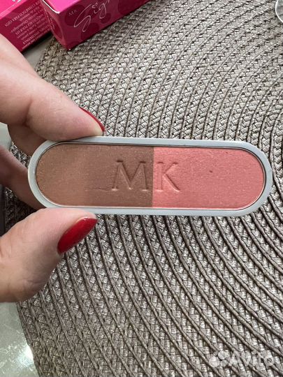 Тени Мери Кей