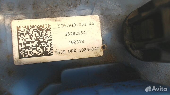 Насос топливный электрический Volkswagen Golf 7, 2