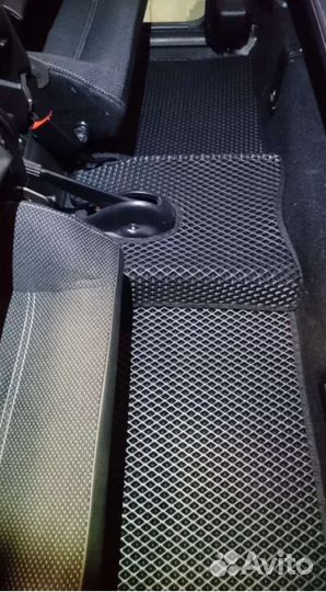 Ева/Эво коврики нива 3D