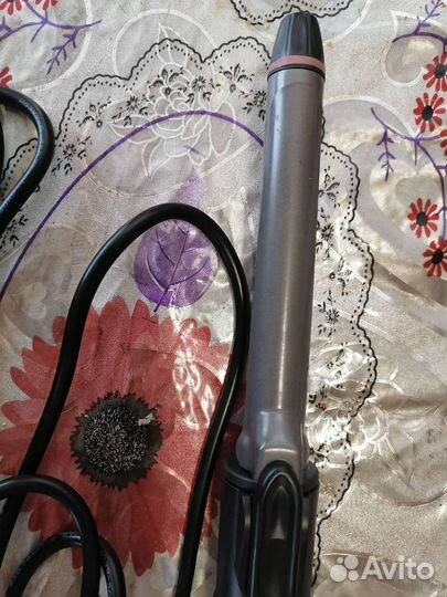 Плойка для волос