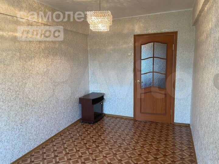 2-к. квартира, 46,8 м², 3/9 эт.