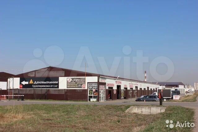 Склад, 126 м²