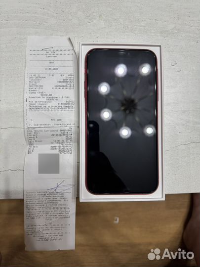 iPhone 11, 64 ГБ