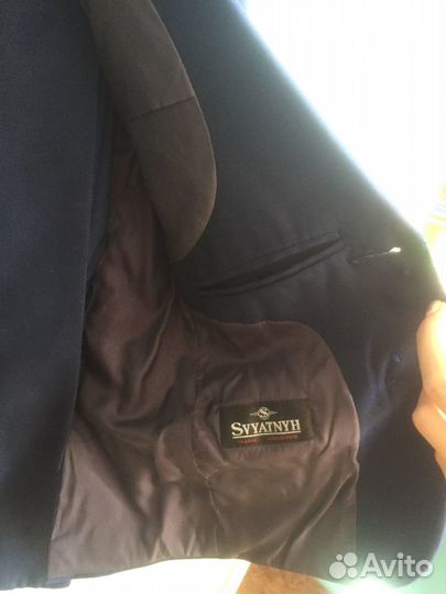 Школьный костюм