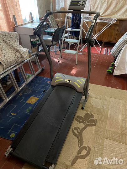 Тренажер беговая дорожка Diadora