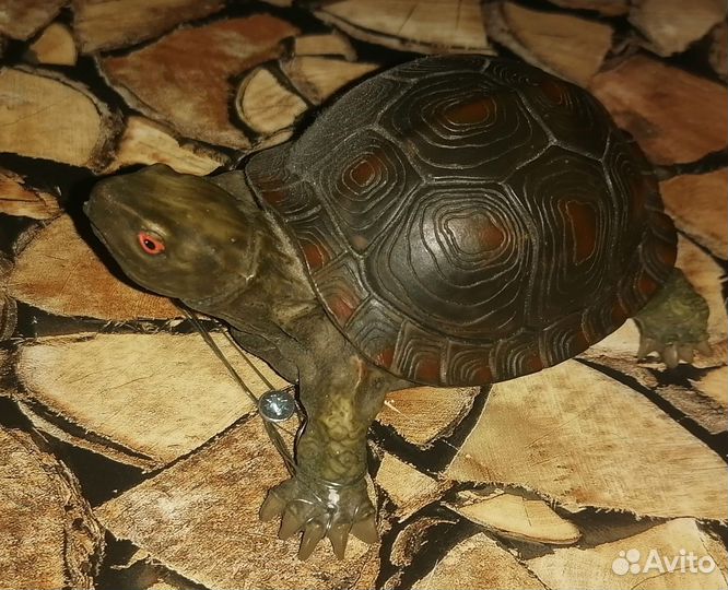 Статуэтка черепаха