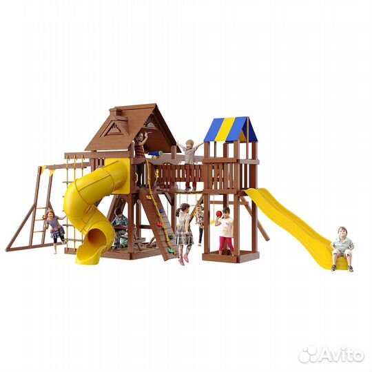 Детский игровой комплекс Форт-6