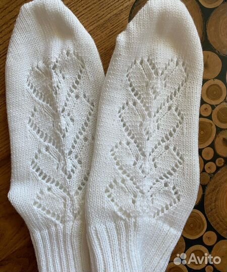 Носочки для фотосессии