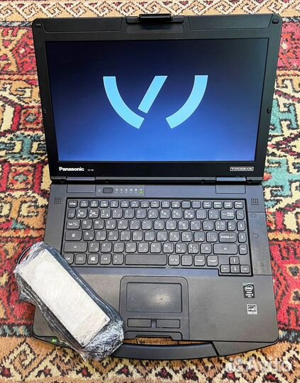 Panasonic CF-54 VAS 6150D VAG Group Core i5-5300U