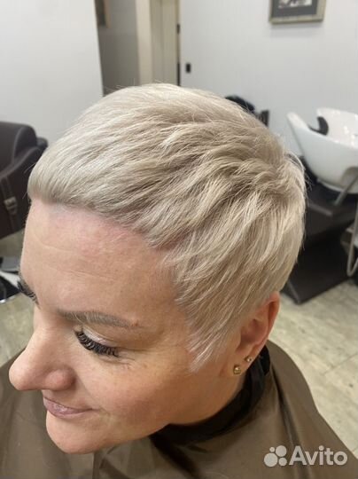 Парикмахер - стилист