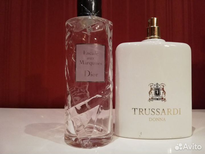 Флаконы для духов