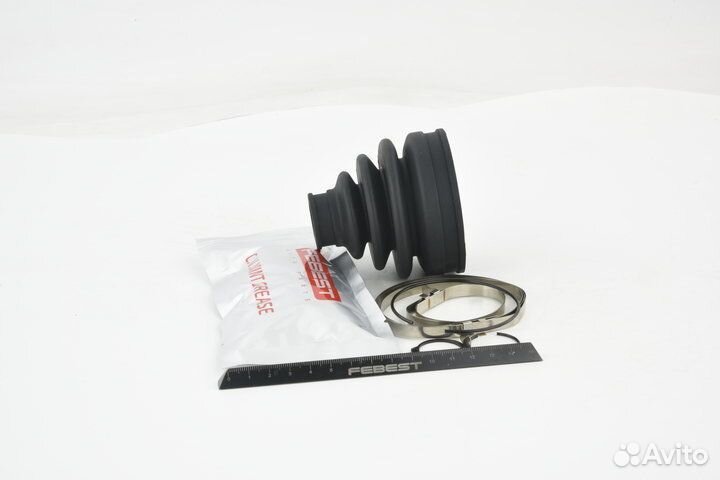 Пыльник шруса внешнего (комплект) 0715GV Febest