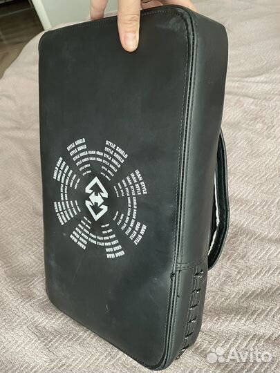 Макивара для отработки ударов лапа