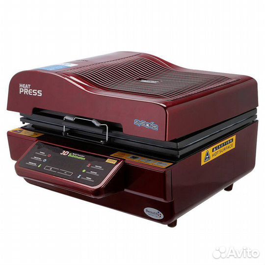 Вакуумный пресс для сублимации ST-3042