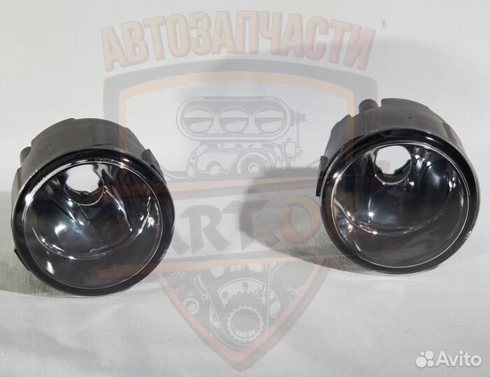 Противотуманная фара Nissan Juke (F15) 2010-2014