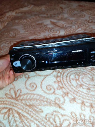 Магнитолы sony и soundmsx