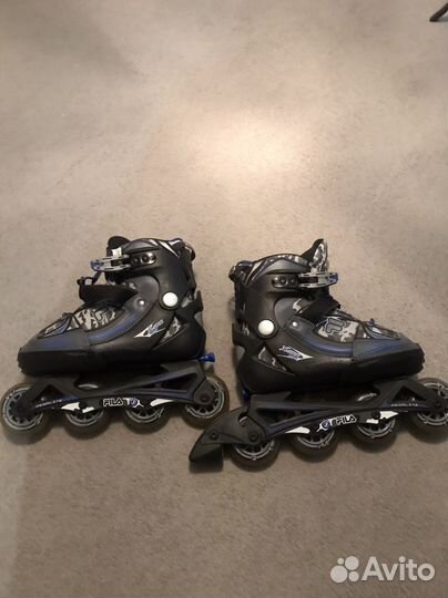 Ролики с регулировкой размера 38-41