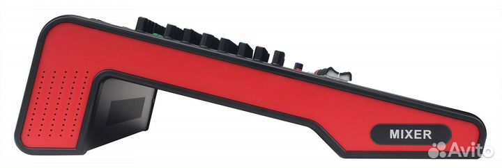 SVS Audiotechnik mixers AM-12 Микшер аналоговый