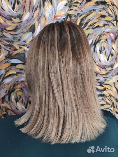 Парикмахер на дому