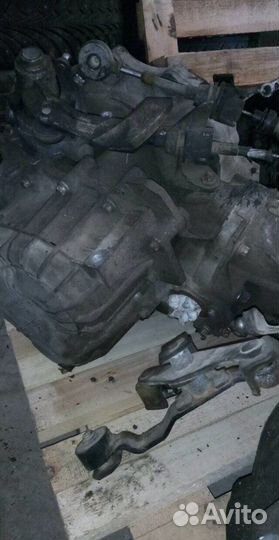 МКПП M32 Opel Zafira Astra 1.7 CDTi