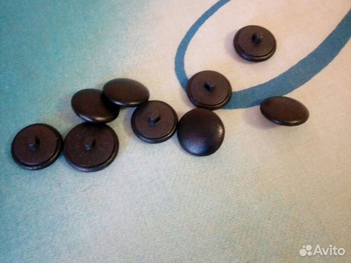 Пуговицы кож
